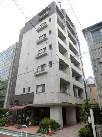 KDXレジデンス神楽坂の物件外観写真